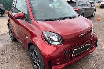 Smart ForTwo Gebrauchtwagen