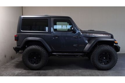 Jeep Wrangler Gebrauchtwagen