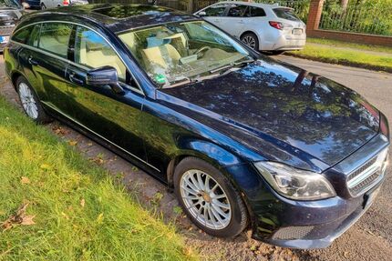 Mercedes-Benz CLS 220 Shooting Brake Gebrauchtwagen