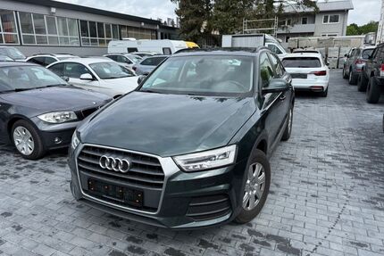 Audi Q3 Gebrauchtwagen