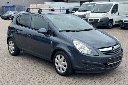 Opel Corsa Gebrauchtwagen