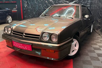 Opel Manta Gebrauchtwagen