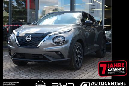 Nissan Juke Gebrauchtwagen