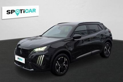 Peugeot 2008 Gebrauchtwagen