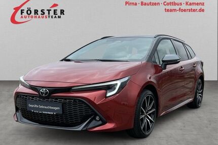 Toyota Corolla Gebrauchtwagen