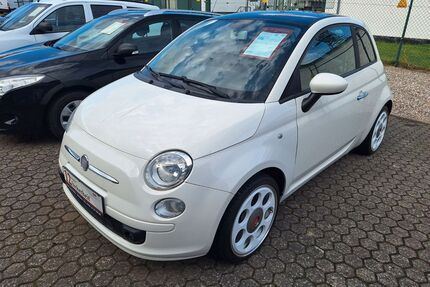 Fiat 500 Gebrauchtwagen