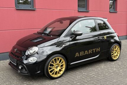 Abarth 500 Gebrauchtwagen