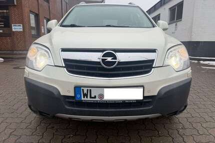 Opel Antara Gebrauchtwagen