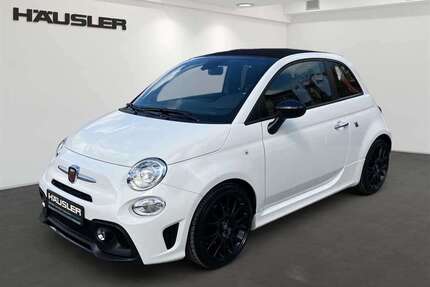 Abarth 595C Gebrauchtwagen