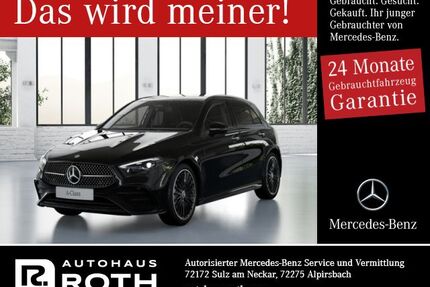 Mercedes-Benz A 200 Gebrauchtwagen