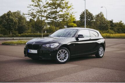 BMW 114 Gebrauchtwagen