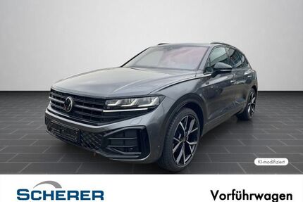 VW Touareg Gebrauchtwagen