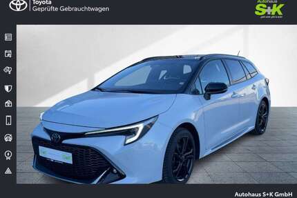 Toyota Corolla Gebrauchtwagen