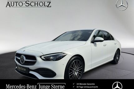 Mercedes-Benz C 200 Gebrauchtwagen