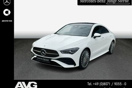 Mercedes-Benz CLA 220 Gebrauchtwagen