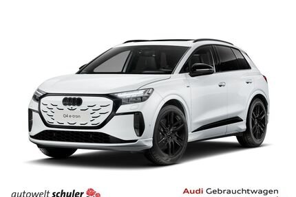 Audi Q4 e-tron Gebrauchtwagen