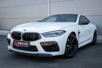 BMW M8 Gebrauchtwagen