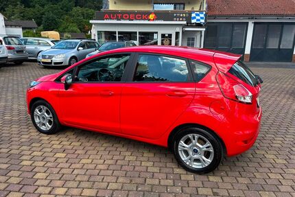 Ford Fiesta Gebrauchtwagen