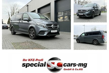 Mercedes-Benz V 300 d Lang / AMG Paket / 4MATIC / Leder / AHK Gebrauchtwagen