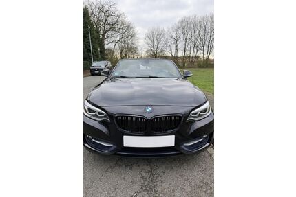 BMW 220 Gebrauchtwagen