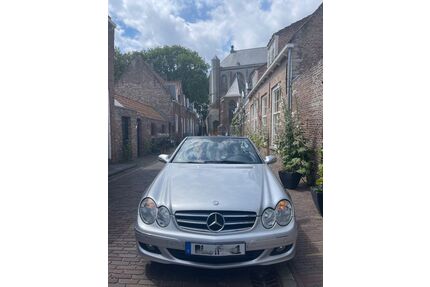 Mercedes-Benz CLK 350 Gebrauchtwagen