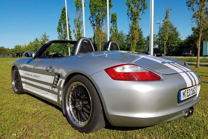 Porsche Boxster Gebrauchtwagen