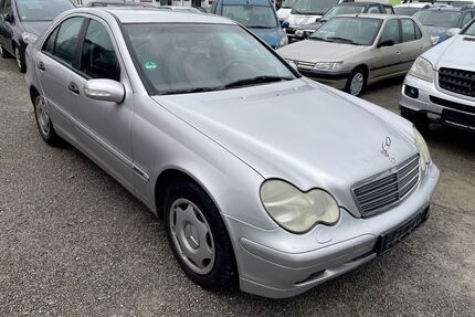 Mercedes-Benz C 220 Gebrauchtwagen