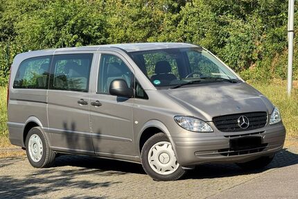 Mercedes-Benz Viano Gebrauchtwagen