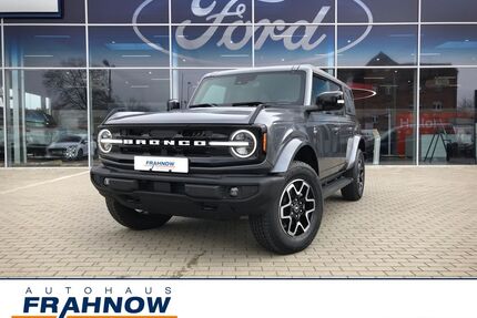 Ford Bronco Gebrauchtwagen