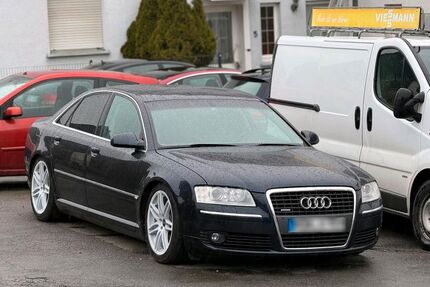 Audi A8 Gebrauchtwagen