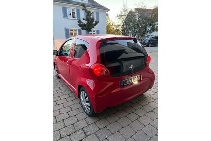 Toyota Aygo (X) Gebrauchtwagen