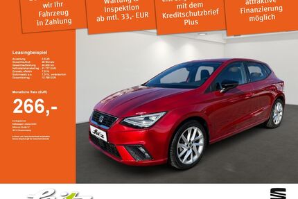 Seat Ibiza Gebrauchtwagen