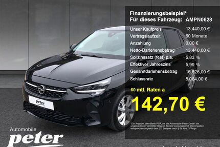 Opel Corsa Gebrauchtwagen