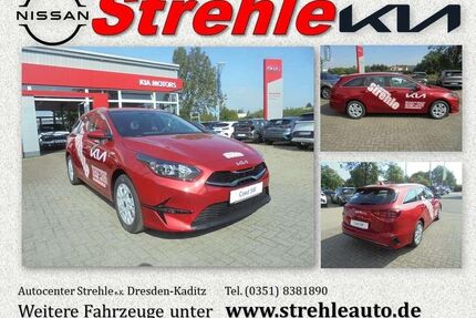 Kia ceed Sportswagon Gebrauchtwagen
