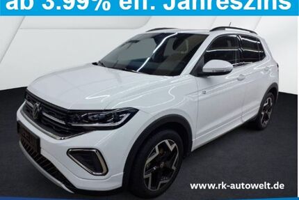 VW T-Cross Gebrauchtwagen