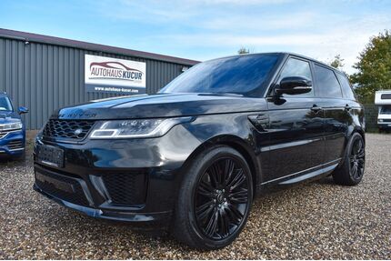 Land Rover Range Rover Sport Gebrauchtwagen