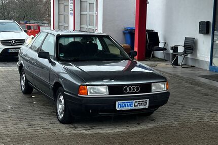 Audi 80 Gebrauchtwagen