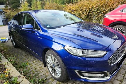 Ford Mondeo Gebrauchtwagen
