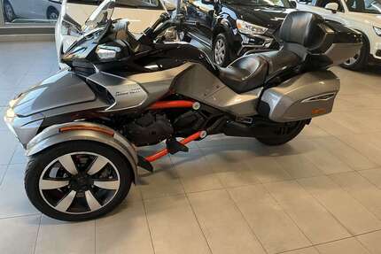 Can-Am Spyder F3 Gebrauchtwagen