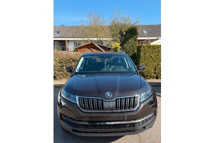 Skoda Kodiaq Gebrauchtwagen