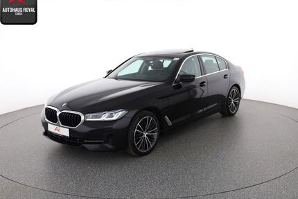 BMW 545 Gebrauchtwagen