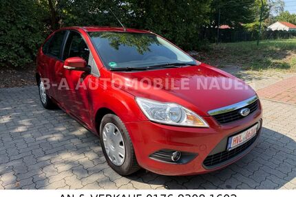Ford Focus Gebrauchtwagen