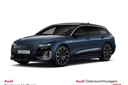 Audi A6 e-tron Gebrauchtwagen