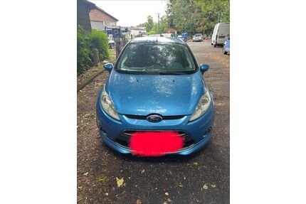Ford Fiesta Gebrauchtwagen