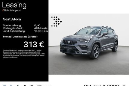 Seat Ateca Gebrauchtwagen
