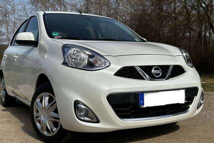 Nissan Micra Gebrauchtwagen