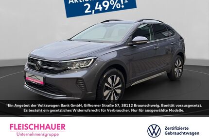 VW Taigo Gebrauchtwagen