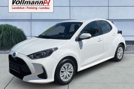 Toyota Yaris Gebrauchtwagen