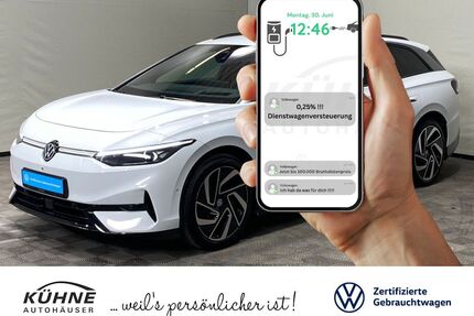 VW ID.7 Gebrauchtwagen