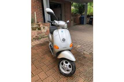 Vespa ET 4 Gebrauchtwagen